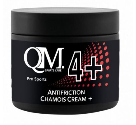 ochranný krém proti tření QM 4+ antifriction 100% přírodní