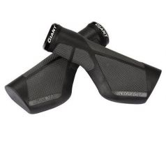 gripy GIANT ERGO MAX LOCK-ON GRIP black/gray