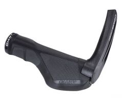 gripy GIANT ERGO MAX PLUS LOCK-ON GRIP black/gray