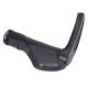 gripy GIANT ERGO MAX PLUS LOCK-ON GRIP black/gray