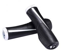 gripy LIV Allay Lock-on Grip black/white