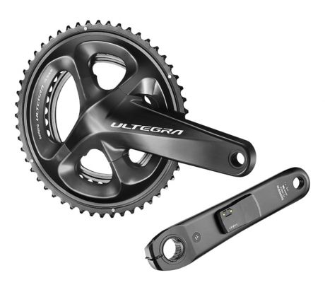 silniční kliky GIANT Power PRO Powermeter Ultegra R8000