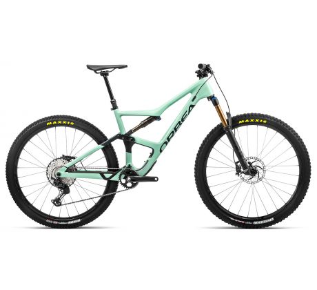 celoodpružené kolo 29" Orbea OCCAM M10
