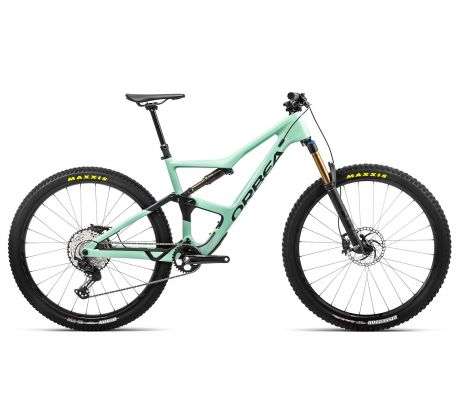 celoodpružené kolo 29" Orbea OCCAM M10 2022