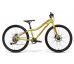 dětské kolo 24" Amulet Youngster 24 2022 olive metalic/dark brown shiny