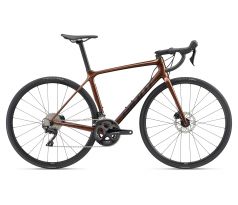 silniční kolo Giant TCR Advanced 2 Disc-Pro Compact