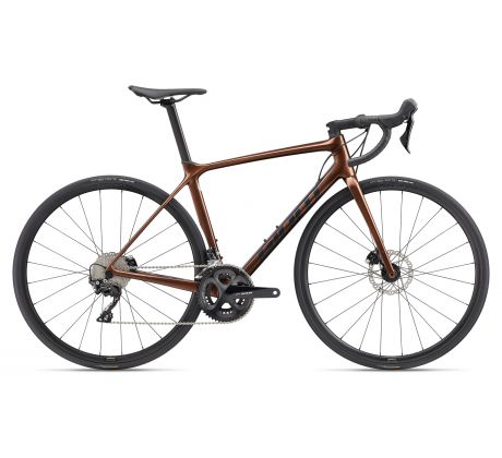 silniční kolo Giant TCR Advanced 2 Disc-Pro Compact