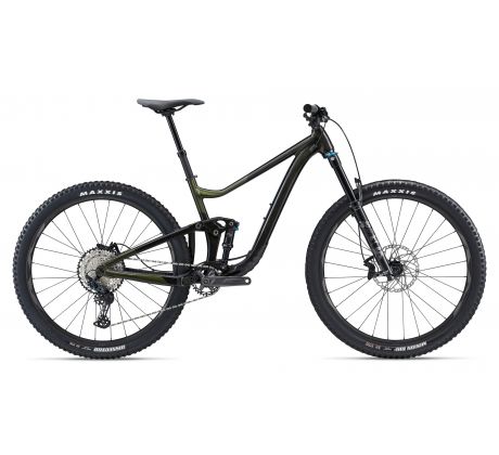 celoodpružené kolo 29" Giant Trance X 29 1