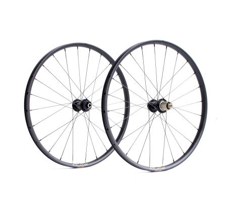 lehké dětské výplety 24" Duke Lucky Star Ultra/Novatec CL Disc 1.238 g