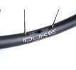 lehké dětské výplety 24" Duke Lucky Star Ultra/Novatec CL Disc 1.238 g