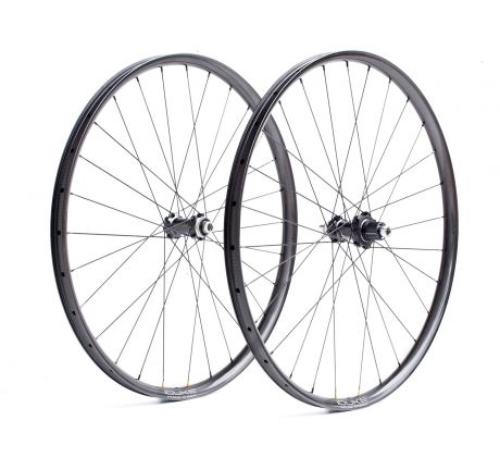 karbonové výplety 29" DUKE Lucky Jack SLS3/Shimano XT M8110/SAPIM CX-Ray 1.370 g