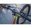 dětské kolo 24" Amulet Youngster 24 2022 olive metalic/dark brown shiny