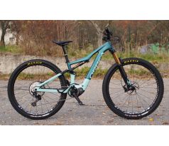 lehké elektrokolo 29" Orbea RISE M-LTD SE 2021