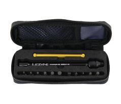 sada nářadí LEZYNE Torque Drive black/nickel