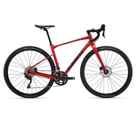 gravel bike Giant Revolt 1