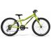 dětské kolo 20" Amulet Tomcat 20 2022 fluo yellow metalic/dark blue shiny