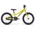 dětské kolo 16" Amulet Mini 16 2022 fluo yellow/dark blue