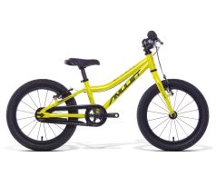 dětské kolo 16" Amulet Mini SuperLite 16 2022 fluo yellow/dark blue