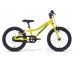 dětské kolo 16" Amulet Mini SuperLite 16 2022 fluo yellow/dark blue