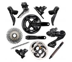 sada Shimano Dura Ace R9200 2x12 disc Di2