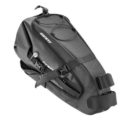 prostorná podsedlová brašna GIANT H2PRO SADDLE BAG