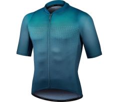 pánský dres GIANT PODIUM SS JERSEY Starry night XXL