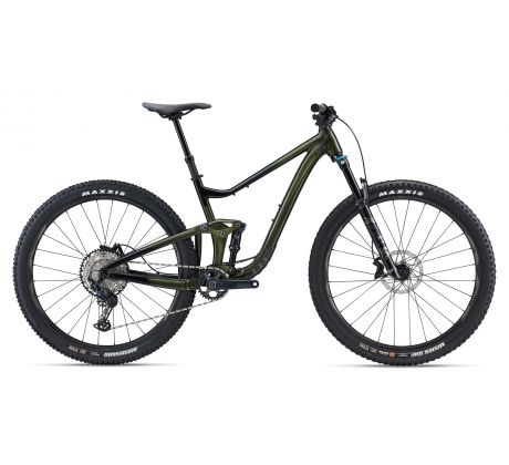 celoodpružené kolo 29" Giant Trance 29 1