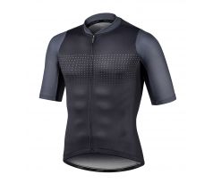 pánský dres GIANT PODIUM SS JERSEY Black/ grey M