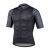 pánský dres GIANT PODIUM SS JERSEY Black/ grey