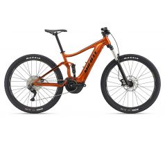 celoodpružené elektrokolo Giant Stance E+ 2 29er 2022