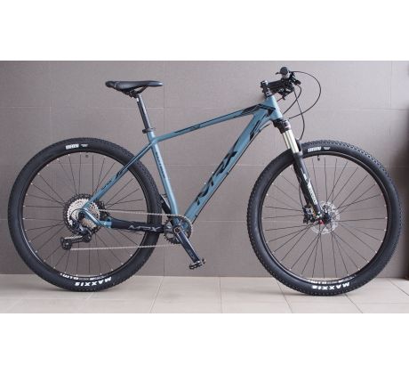 horské kolo 29" MRX Custom 1x12 SLX, Raidon šedé