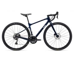 dámský gravel bike Liv Devote Advanced 2