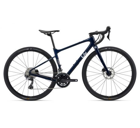 dámský gravel bike Liv Devote Advanced 2