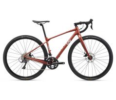 dámský gravel bike Liv Devote 2 2022