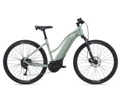 dámské crossové elektrokolo Liv Rove E+