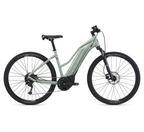 dámské crossové elektrokolo Liv Rove E+