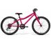 dětské kolo 20" Amulet Tomcat 20 2022 dark pink metallic/violet shiny