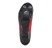 mtb tretry SHIMANO XC7 (SH-XC702) červená
