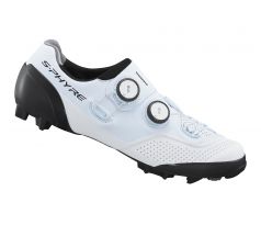 mtb tretry SHIMANO XC9 (SH-XC902) bílá