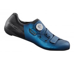 silniční tretry Shimano RC5 (SH-RC502) modrá