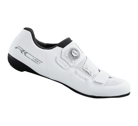 dámské silniční tretry Shimano RC5 (SH-RC502) bílá