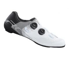 silniční tretry Shimano RC7 (SH-RC702) bílá