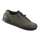 flat tretry Shimano GR5 (SH-GR501) olivová