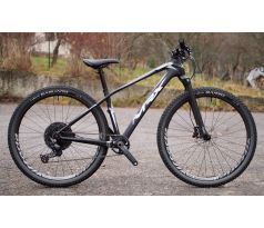 juniorské závodní kolo 27,5" MRX Carbon Elite 1x12, Ritchey/Vittoria vel. 15"