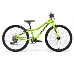 dětské kolo 24" Amulet Tomcat 24 2022 green fluo matt/black shiny