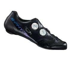 silniční tretry Shimano S-Phyre RC9 (SH-RC902S) LIMITED černé