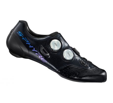 silniční tretry Shimano S-Phyre RC9 (SH-RC902S) LIMITED černé