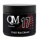 emulze QM 17 Chest Rub před výkonem