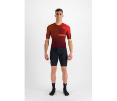 dres Sportful Bomber jersey, chili red cayenna red