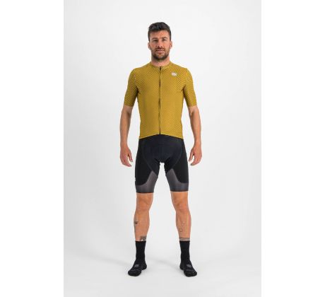 dres Sportful Checkmate jersey, masala mauve